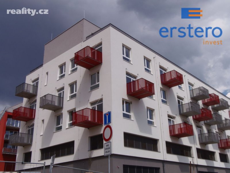 Byt 1+kk, 35 m², Beroun